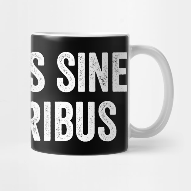 mundus-sine-caesaribus-retro by ArtistTee ⭐⭐⭐⭐⭐
